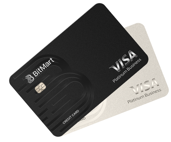 BitMart Cards