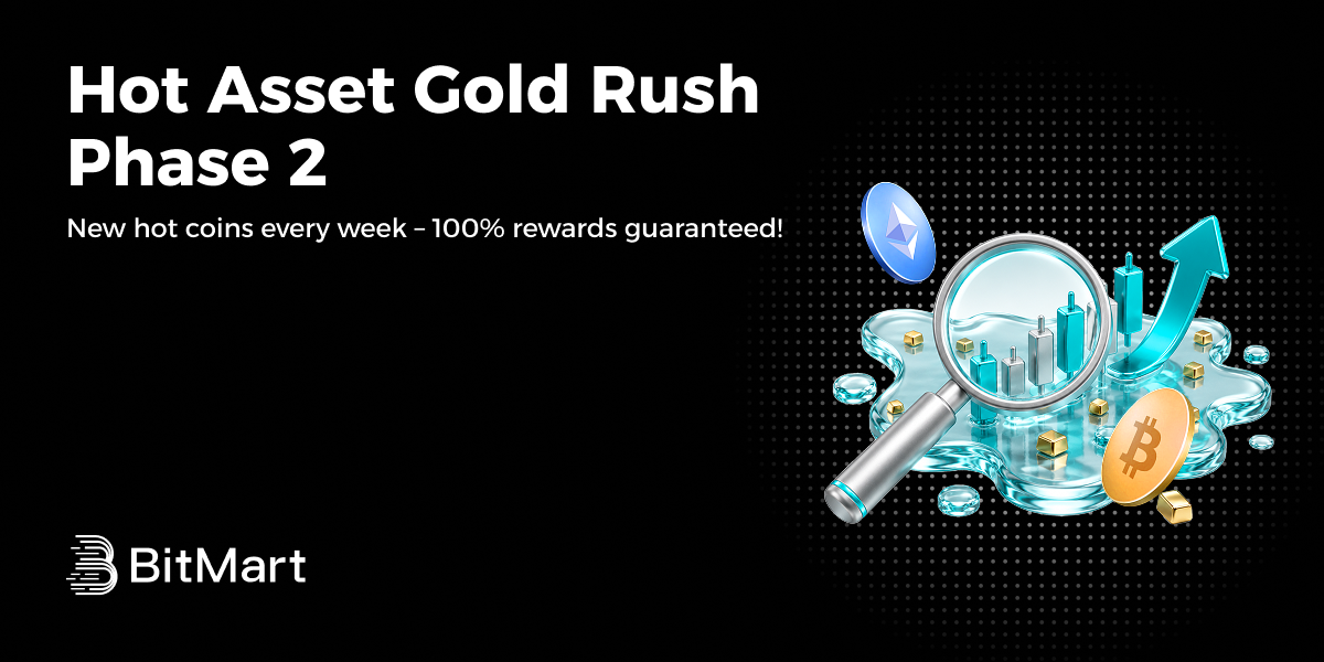 Hot Asset Gold Rush Phase 2