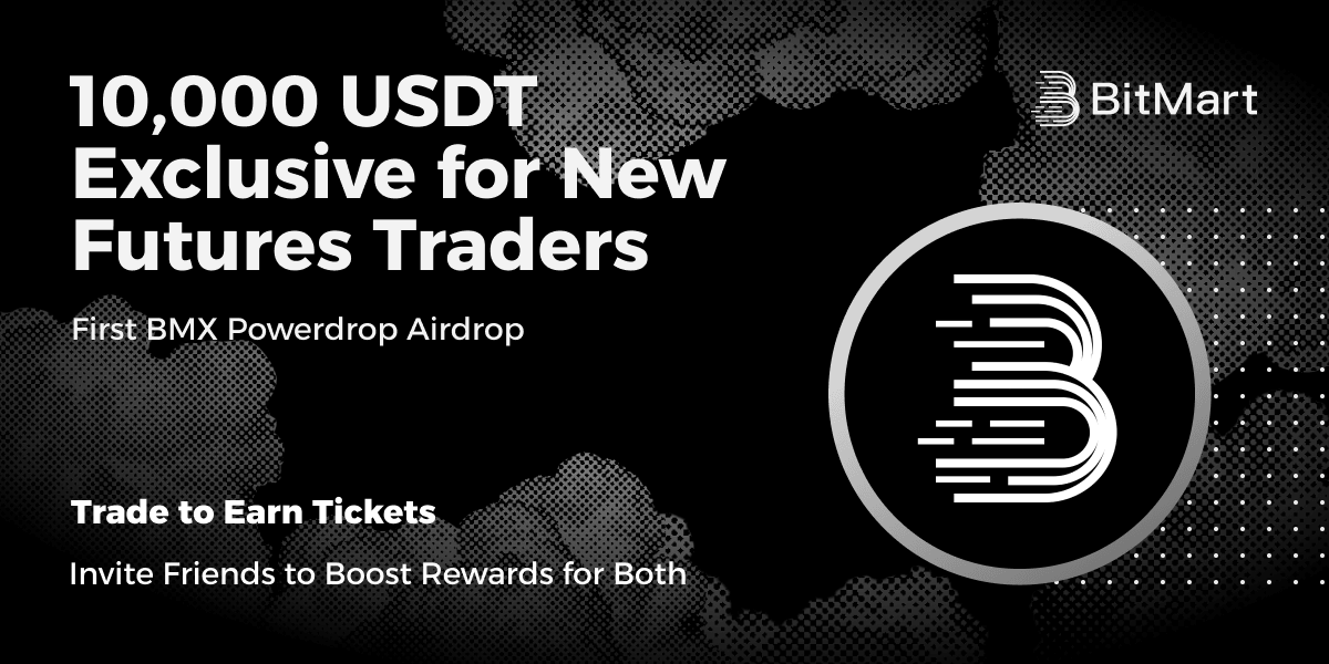 BMX Powerdrop: Exclusive for New Futures Traders